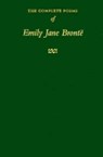 The Complete Poems of Emily Jane Bronte - Emily Jane Bronte - 9780231012225