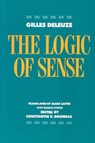 The Logic of Sense - Gilles Deleuze - 9780231059831