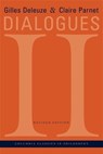 Dialogues II (Revised) - Gilles Deleuze - 9780231141352