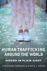 Human Trafficking Around the World - Stephanie Hepburn ; Rita J. Simon - 9780231161459