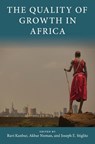The Quality of Growth in Africa - Akbar (Columbia University) Noman ; Joseph E. Stiglitz ; Ravi Kanbur - 9780231194761
