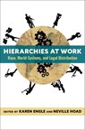 Hierarchies at Work - Karen Engle ; Neville Hoad - 9780231212250