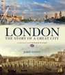 London - WHITE,  Jerry - 9780233004372