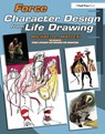 Force: Character Design from Life Drawing - Mike Mattesi - 9780240809939