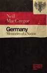 Germany - neil macgregor - 9780241008331