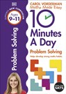 10 Minutes A Day Problem Solving, Ages 9-11 (Key Stage 2) - Carol Vorderman - 9780241183878