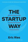 Startup Way - RIES,  Eric - 9780241197240