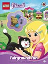 LEGO Friends: Fairground Fun Activity Book with Miniset -  - 9780241198056
