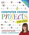 Computer Coding Projects For Kids - Carol Vorderman - 9780241241332