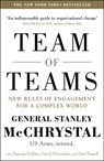 Team of Teams - General Stanley McChrystal ; David Silverman ; Tantum Collins ; Chris Fussell - 9780241250839