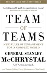 Team of Teams - General Stanley McChrystal ; David Silverman ; Tantum Collins ; Chris Fussell - 9780241250846