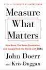 Measure What Matters - DOERR,  John - 9780241290873