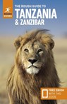 The Rough Guide to Tanzania and Zanzibar: Travel Guide with eBook - Rough Guides ; Helena Smith - 9780241308790