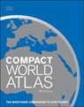 Compact World Atlas - DK - 9780241317648