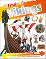 DKfindout! Vikings - Philip Steele - 9780241323021