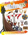 DKfindout! Vikings - Philip Steele - 9780241323021
