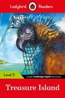 Ladybird Readers Level 5 - Treasure Island (ELT Graded Reader) - Ladybird - 9780241336120