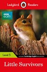 Ladybird Readers Level 5 - BBC Earth - Little Survivors (ELT Graded Reader) - Ladybird - 9780241336144