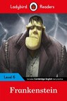 Ladybird Readers Level 6 - Frankenstein (ELT Graded Reader) - Ladybird - 9780241336151