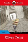 Ladybird Readers Level 6 - Oliver Twist (ELT Graded Reader) - Ladybird - 9780241336168