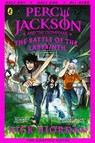 The Battle of the Labyrinth: The Graphic Novel (Percy Jackson Book 4) - Rick Riordan - 9780241336786