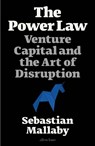 The Power Law - MALLABY,  Sebastian - 9780241356524