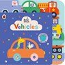 Baby Touch: Vehicles Tab Book - Ladybird - 9780241379097