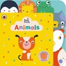 Baby Touch: Animals Tab Book - Ladybird - 9780241379141