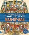 Stephen Biesty's Cross-Sections Man-of-War - Richard Platt - 9780241379776