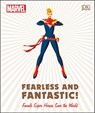 Marvel Fearless and Fantastic! Female Super Heroes Save the World - Sam Maggs ; Ruth Amos ; Emma Grange - 9780241389751