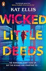 Wicked Little Deeds - Kat Ellis - 9780241397077