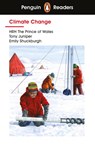 Penguin Readers Level 3: Climate Change (ELT Graded Reader) - former Prince of Wales Prince Charles ; Tony Juniper ; Emily Shuckburgh - 9780241397862