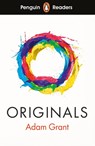 Penguin Readers Level 7: Originals (ELT Graded Reader) - Adam Grant - 9780241397978