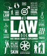 The Law Book - DK - 9780241410196