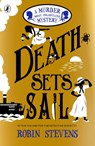Death Sets Sail - Robin Stevens - 9780241419809