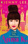 Anna K - Jenny Lee - 9780241420225