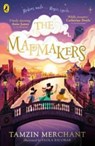 The Mapmakers - Tamzin Merchant - 9780241426340