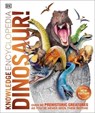 Knowledge Encyclopedia Dinosaur! - DK ; John Woodward - 9780241428092