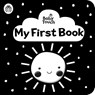 Baby Touch: My First Book: a black-and-white cloth book - Ladybird - 9780241439463