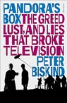 Pandora's Box - BISKIND,  Peter - 9780241443903