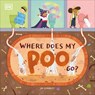 Where Does My Poo Go? - Jo Lindley - 9780241446287