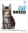 The Complete Cat Breed Book - DK - 9780241446317