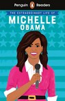 Penguin Readers Level 3: The Extraordinary Life of Michelle Obama (ELT Graded Reader) - Ladybird - 9780241447383