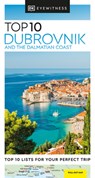 DK Eyewitness Top 10 Dubrovnik and the Dalmatian Coast - DK Deutsche Ausgabe ; DK Eyewitness - 9780241462966