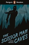 Penguin Readers Starter Level: The Scissor Man Caves (ELT Graded Reader) - Ladybird - 9780241463406