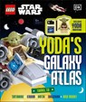 LEGO Star Wars Yoda's Galaxy Atlas - Simon Hugo - 9780241467657