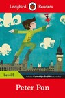 Ladybird Readers Level 5 - Peter Pan (ELT Graded Reader) - Ladybird - 9780241475591