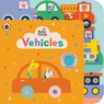 Vehicles: A Touch-And-Feel Playbook - Ladybird - 9780241502334