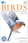 RSPB Birds of Britain and Europe - Rob Hume - 9780241504529