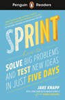 Penguin Readers Level 6: Sprint (ELT Graded Reader) - Jake Knapp ; John Zeratsky ; Braden Kowitz - 9780241512555